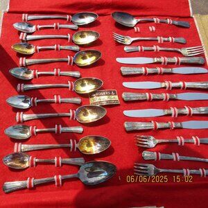 Gracious (Silverplate, 1939) by International Silver ORIGINAL ROGERS SILVERPLATE